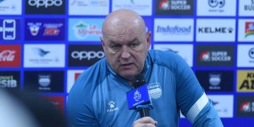 Hanya Unggul 1-0 , Bojan Akui Sempat Kesulitan Hadapi Strategi Bertahan Persita!