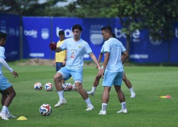 Persib Bandung Dalam Kondisi Siap Tempur Jelang Laga Berat Lawan Malut United