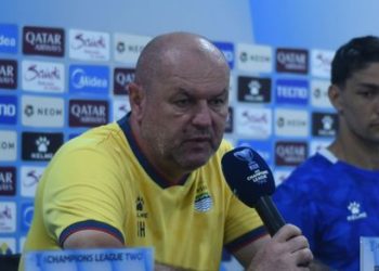 Tak Ada Yang Mustahil! Persib Siap Balas Ratchaburi Sore Nanti