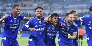 Berikut Prakiraan Formasi PERSIB Vs Madura
