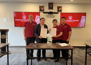 Perkuat Kualitas SDM Karawang, Horizon University Indonesia Resmi Buka 5 Program Studi Baru