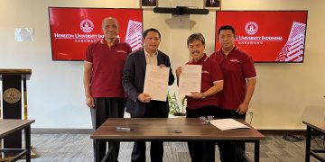 Perkuat Kualitas SDM Karawang, Horizon University Indonesia Resmi Buka 5 Program Studi Baru