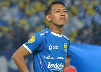 Beckham Percaya Diri Mampu Bungkam Persik di GBLA