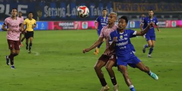 Beckham: Kemenangan ini Untuk Bekal Persib Hadapi Borneo Pekan Depan