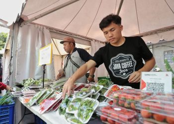 Bazar Murah Sesi 2 Kembali di Gelar Pemkot Bandung, ini Jadwal dan Lokasinya