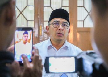 Jelang Idulfitri Farhan Batasi Sementara Galian IPT