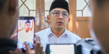 Jelang Idulfitri Farhan Batasi Sementara Galian IPT