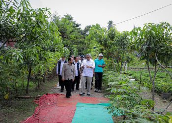 Lahan Warga Batununggal Akan Dijadikan  RTH Produktif dan Sentra Urban Farming