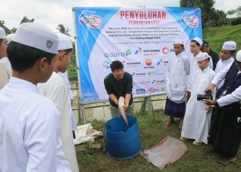 WMI dan Korporasi “Masuk” Pesantren Untuk Ciptakan Santripreneur