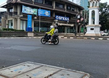 Pembangunan IPT di 49 Ruas Jalan Kota Bandung Telah Selesai