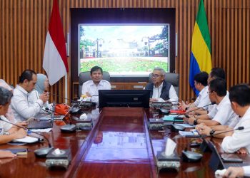 Kordinasi KPK dan Pemkot Bandung Cegah Tindak Pidana Korupsi dia Wilayah Pemerintahan