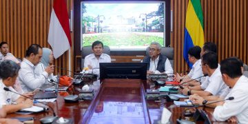 Kordinasi KPK dan Pemkot Bandung Cegah Tindak Pidana Korupsi di Wilayah Pemerintahan