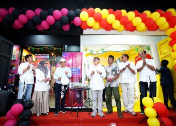 GERAI IM3 DAN 3STORE KINI HADIR DI GARUT