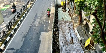 Wali Kota Bandung Bekukan Izin Pembangunan BRT