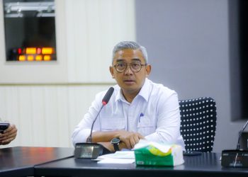 Farhan akan Tutup Lokasi PKL Penuh Sampah