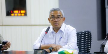 Farhan akan Tutup Lokasi PKL Penuh Sampah