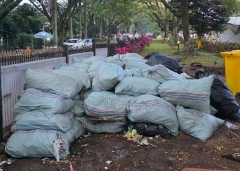 DLH Kota Bandung Bantah Menelantarkan Sampah di Monju