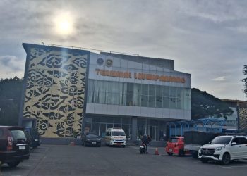 Arus Balik di Terminal Leuwipanjang Mulai Mengalami Lonjakan