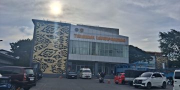 Arus Balik di Terminal Leuwipanjang Mulai Mengalami Lonjakan