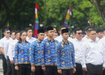 Farhan Pastikan Tidak Akan Ada PHK untuk PPPK dan Honorer Pemkot Bandung