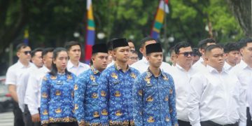 Farhan Pastikan Tidak Akan Ada PHK untuk PPPK dan Honorer Pemkot Bandung