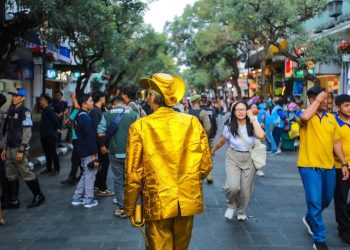 Okupansi Hotel di Kota Bandung Tembus 90 Persen