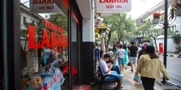 Bandung Diserbu 700 Ribu Wisatawan Saat Libur Lebaran