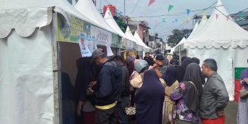 Bulog dan Pemkot Bandung Pastikan Ketersediaan Bahan Pokok Aman Jelang Idulfitri