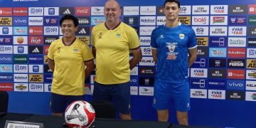 Kemenangan Jadi Harga Mati!!! Persib Tampil Dengan Kekuatan Penuh Lawan Persik Malam Nanti