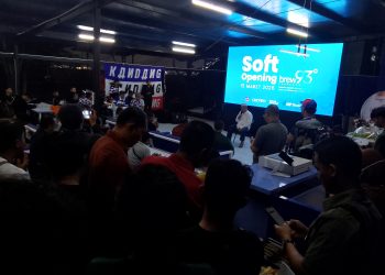 Brew93, Ruang Hangat Baru untuk Berkumpul di Bandung