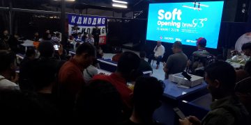 Brew93, Ruang Hangat Baru untuk Berkumpul di Kota Bandung