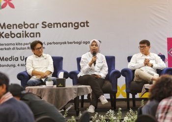 Indosat Perkuat Jaringan Selama Ramadan dan Idulfitri 2026