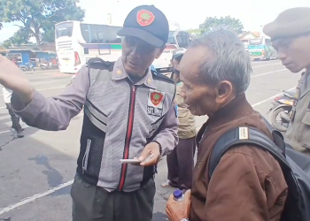 Disdukcapil Kota Bandung Data 50 Penduduk Non-Permanen Masuk Kota Bandung pada Arus Balik Lebaran