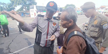 Disdukcapil Kota Bandung Data 50 Penduduk Non-Permanen Masuk Kota Bandung pada Arus Balik Lebaran