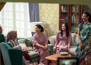 Soundtrack Film ‘Tunggu Aku Sukses Nanti’ Berhasil Curi Perhatian di Media Sosial