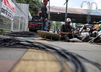 Farhan Ultimatum Galian Kabel: 5 Maret Tuntas dan 6 Maret Jalan Harus Mulus