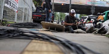 Farhan Ultimatum Galian Kabel: 5 Maret Tuntas dan 6 Maret Jalan Harus Mulus