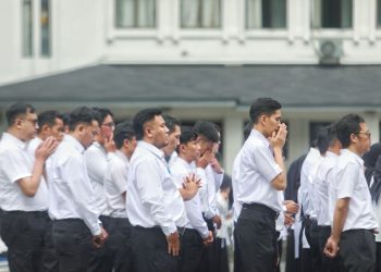 THR PPPK Paruh Waktu, Farhan: Saya Mohon Maaf, Belum Bisa Menjanjikan