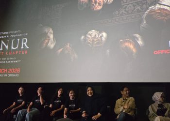 Jadi Penutup Danur Universe, Danur: The Last Chapter Segera Tayang 18 Maret 2026