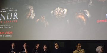 Jadi Penutup Danur Universe, Danur: The Last Chapter Segera Tayang 18 Maret 2026