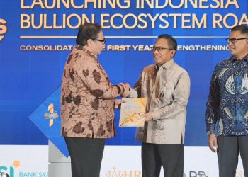 Satu Tahun Ekosistem Bullion Indonesia, PT Pegadaian Perkokoh Posisi sebagai Motor Penggerak Ekonomi Nasional