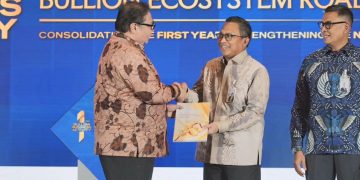 Satu Tahun Ekosistem Bullion Indonesia, PT Pegadaian Perkokoh Posisi sebagai Motor Penggerak Ekonomi Nasional