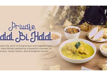 Private Halal Bihalal dan Nyawalan Package di FOX LITE Hotel Majalaya Hadirkan Momen Kebersamaan yang Hangat