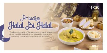Private Halal Bihalal dan Nyawalan Package di FOX LITE Hotel Majalaya Hadirkan Momen Kebersamaan yang Hangat