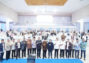 IPDN Siap Alokasikan Anggaran Dari Bantuan Presiden RI Untuk Pembangunan Infrastruktur