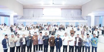 IPDN Siap Alokasikan Anggaran Dari Bantuan Presiden RI Untuk Pembangunan Infrastruktur