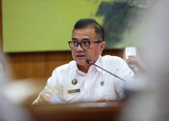 Monitoring Penjual Parcel, Pemkot Bandung Pastikan Aman!