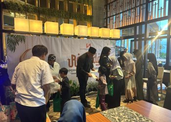 Swiss-Belresort Dago Heritage Bandung Berbagi Berkah Ramadan