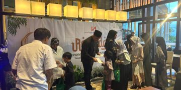 Swiss-Belresort Dago Heritage Bandung Berbagi Berkah Ramadan