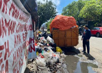 640 Personel Diterjunkan Bersihkan Sampah di 108 Titik Kota Bandung